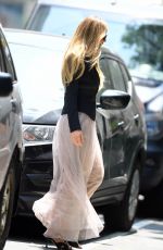 JENNIFER LAWRENCE Out Promotes Her New Movie No Hard Feelings in New York 06/19/2023