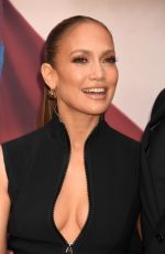 JENNIFER LOPEZ at The Flash Premiere in Los Angeles 06/12/2023