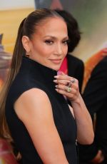 JENNIFER LOPEZ at The Flash Premiere in Los Angeles 06/12/2023