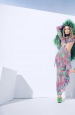 JENNIFER LOPEZ for Revolve Summer Shoe Collection 2023