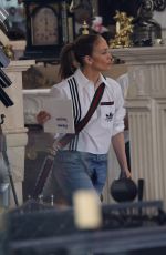 JENNIFER LOPEZ Out for Lunch in Beverly Hills 06/03/2023