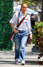 JENNIFER LOPEZ Out for Lunch in Beverly Hills 06/03/2023