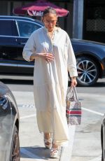 JENNIFER LOPEZ Out Shopping in West Hollywood 06/16/2023