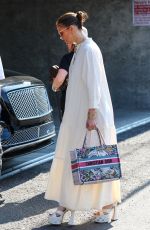 JENNIFER LOPEZ Out Shopping in West Hollywood 06/16/2023