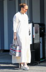 JENNIFER LOPEZ Out Shopping in West Hollywood 06/16/2023