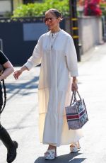 JENNIFER LOPEZ Out Shopping in West Hollywood 06/16/2023