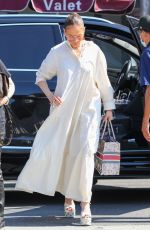 JENNIFER LOPEZ Out Shopping in West Hollywood 06/16/2023