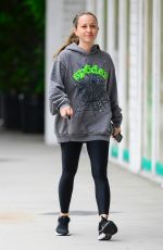 JENNIFER MEYER Heading to a Gym in Los Angeles 06/19/2023