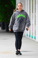 JENNIFER MEYER Heading to a Gym in Los Angeles 06/19/2023