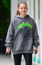 JENNIFER MEYER Heading to a Gym in Los Angeles 06/19/2023