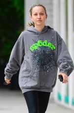 JENNIFER MEYER Heading to a Gym in Los Angeles 06/19/2023