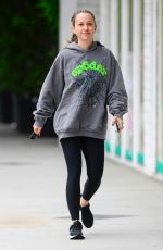 JENNIFER MEYER Heading to a Gym in Los Angeles 06/19/2023