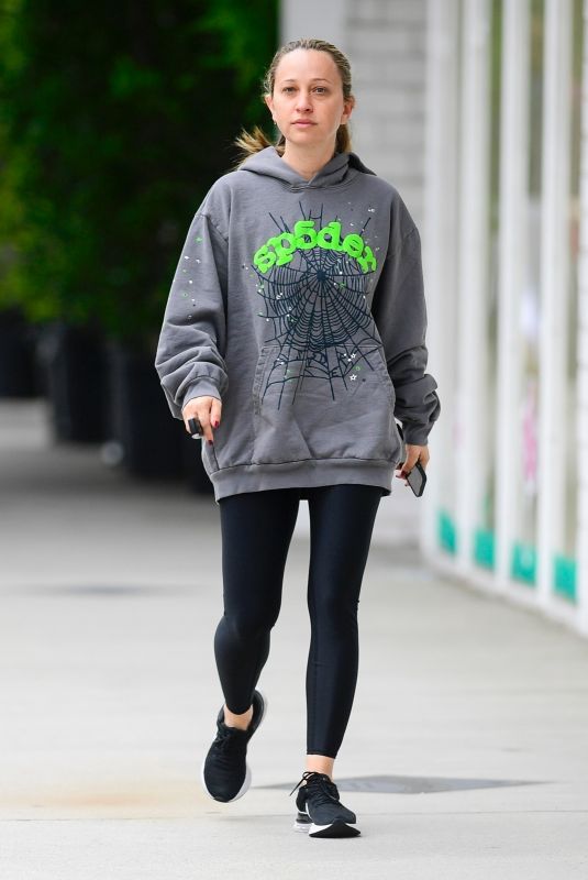 JENNIFER MEYER Heading to a Gym in Los Angeles 06/19/2023