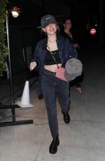 JENNIFER MEYER Leaves Giorgio Baldi in Santa Monica 06/01/2023