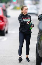 JENNIFER MEYER Out and About in Los Angeles 06/09/2023
