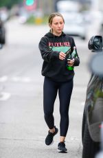 JENNIFER MEYER Out and About in Los Angeles 06/09/2023