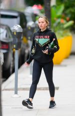JENNIFER MEYER Out and About in Los Angeles 06/09/2023