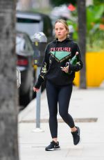JENNIFER MEYER Out and About in Los Angeles 06/09/2023