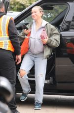 JENNIFER MEYER Out for Lunch at Nobu in Malibu 06/08/2023