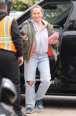 JENNIFER MEYER Out for Lunch at Nobu in Malibu 06/08/2023
