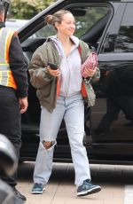 JENNIFER MEYER Out for Lunch at Nobu in Malibu 06/08/2023