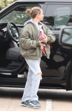 JENNIFER MEYER Out for Lunch at Nobu in Malibu 06/08/2023
