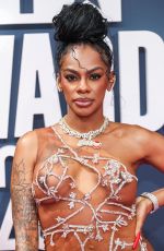 JESS HILARIOUS at BET Awards 2023 in Los Angeles 06/25/2023