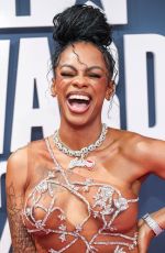 JESS HILARIOUS at BET Awards 2023 in Los Angeles 06/25/2023