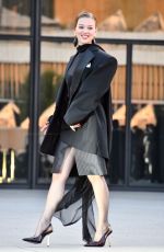 JESSICA ALEXANDER at Saint Laurent SS24 Menswear Collection Show 06/12/2023