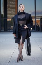 JESSICA ALEXANDER at Saint Laurent SS24 Menswear Collection Show 06/12/2023