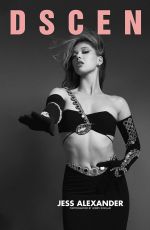 JESSICA ALEXANDER for Dscene Magazine, June 2023 Issue