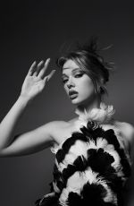 JESSICA ALEXANDER for Dscene Magazine, June 2023 Issue