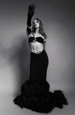 JESSICA ALEXANDER for Dscene Magazine, June 2023 Issue