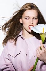 JESSICA ALEXANDER for Hunger Magazine, June 2023