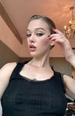 JESSICA ALEXANDER - Instagram Photos 04/14/2023