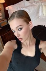 JESSICA ALEXANDER - Instagram Photos 04/14/2023