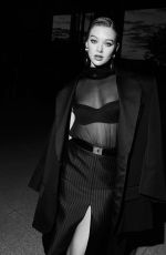 JESSICA ALEXANDER - Instagram Photos 04/14/2023