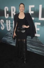 JESSICA BIEL at Cruel Summer Season 2 Premiere in Los Angeles 05/31/2023