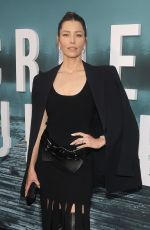 JESSICA BIEL at Cruel Summer Season 2 Premiere in Los Angeles 05/31/2023