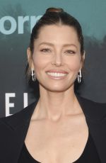 JESSICA BIEL at Cruel Summer Season 2 Premiere in Los Angeles 05/31/2023