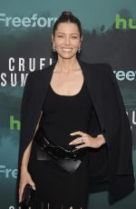 JESSICA BIEL at Cruel Summer Season 2 Premiere in Los Angeles 05/31/2023