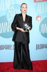 JESSICA CHASTAIN at 23rd Annual broadway.com Audience Choice Awards in New York 06/01/2023
