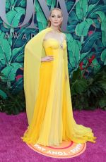JESSICA CHASTAIN at 76th Annual Tony Awards in New York 06/11/2023