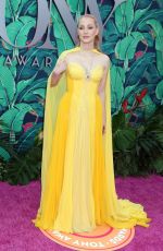 JESSICA CHASTAIN at 76th Annual Tony Awards in New York 06/11/2023