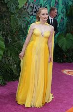 JESSICA CHASTAIN at 76th Annual Tony Awards in New York 06/11/2023