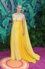 JESSICA CHASTAIN at 76th Annual Tony Awards in New York 06/11/2023