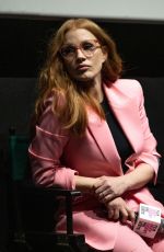 JESSICA CHASTAIN at Film Independent Members-only Screening of George & Tammy at Landmark Westwood 06/13/2023