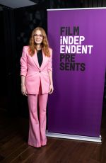 JESSICA CHASTAIN at Film Independent Members-only Screening of George & Tammy at Landmark Westwood 06/13/2023