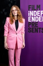 JESSICA CHASTAIN at Film Independent Members-only Screening of George & Tammy at Landmark Westwood 06/13/2023