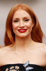 JESSICA CHASTAIN at The Flash Premiere in Los Angeles 06/12/2023